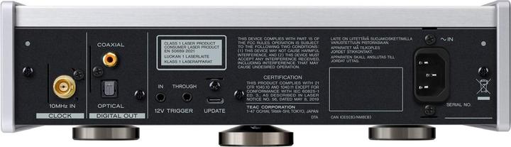 Produktbild TEAC PD-507T (CD Player)