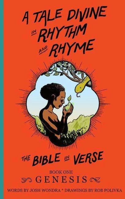 Image du produit Tale Divine In Rhythm & Rhyme (Anglais, JOSH WONDRA, 2020)