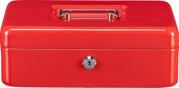 Produktbild Burg Wächter Geldkassette MONEY 5025 red