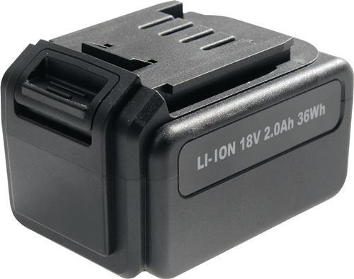 Produktbild Goebel AkkublindnietsetzgerÃ¤t GO-BR1 8-tlg.12.000N im Ku.-Koffer