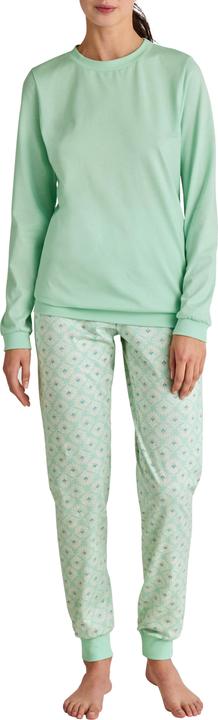 Produktbild Calida Flower Nights Bündchen-Pyjama (XS)