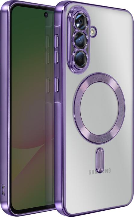 Transparent, Violett