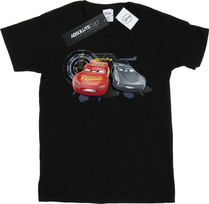 Produktbild Disney Cars Lightning Vs Storm TShirt Jungen (140, 146)