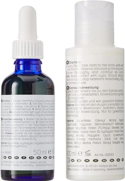 Immagine prodotto Elkaderm Set perfezionatore Keraphlex Keraphlex (150 ml)