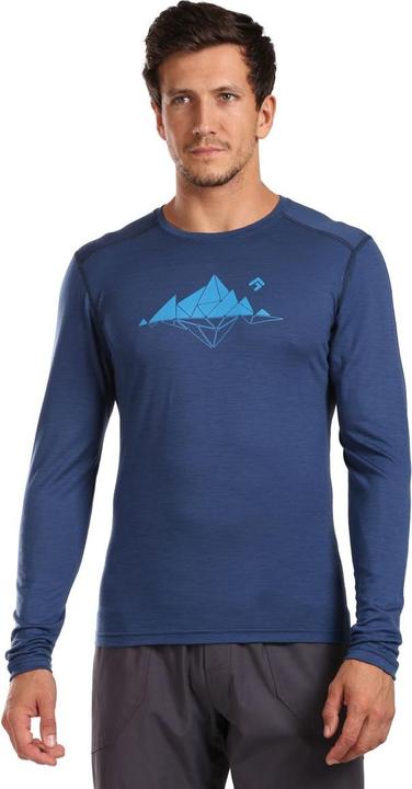 Actual product image Directalpine Furry Long 3.0, T-Shirt (M)