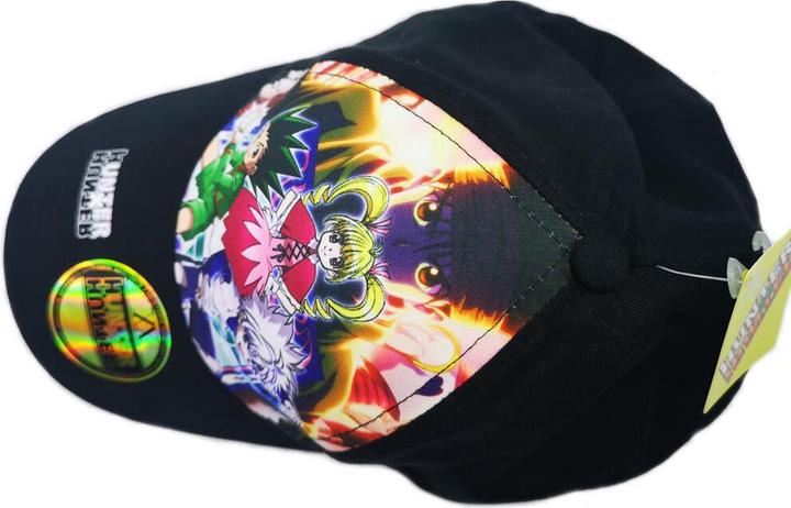 Produktbild GED Hunter x Hunter Cappellino (S) : Group (56, 57, 58)