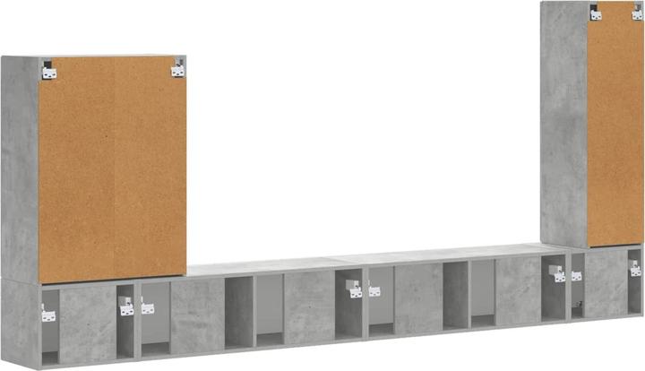 Actual product image vidaXL Unterhaltungszentrum (31 x 29.50 x 29.50 cm)