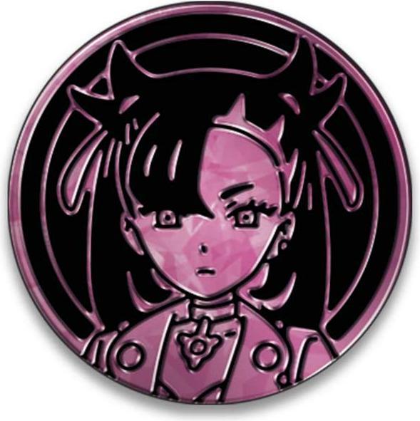 Actual product image Pokémon Marnie Premium Tournament Collection Box - EN (English, Box Set & Collection)