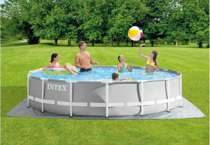 Actual product image Intex Prism Frame Set (Ø 457 x 107 cm)