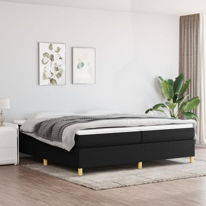 Image du produit vidaXL Boxspringbett (200 x 200 cm)