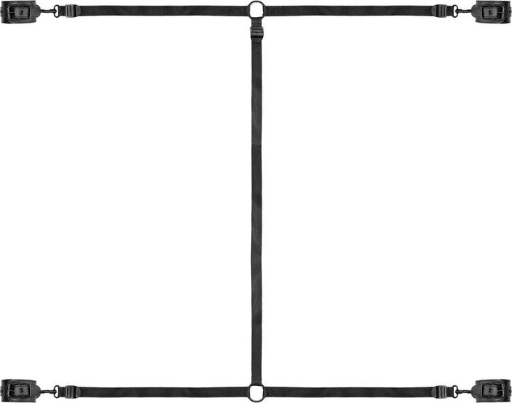 Immagine prodotto Magic Silk Under the bed Restraint Bondage Set