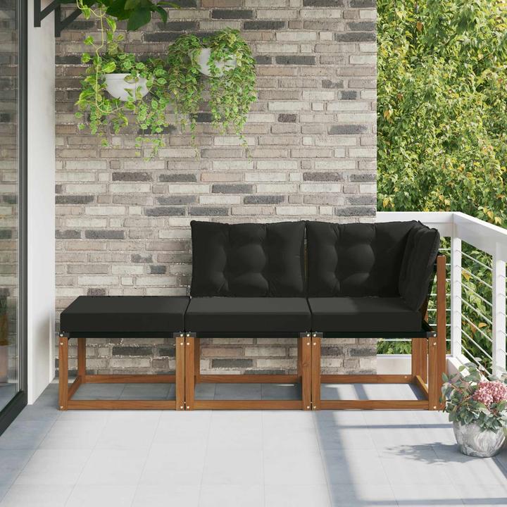 Actual product image vidaXL Gartenmöbel