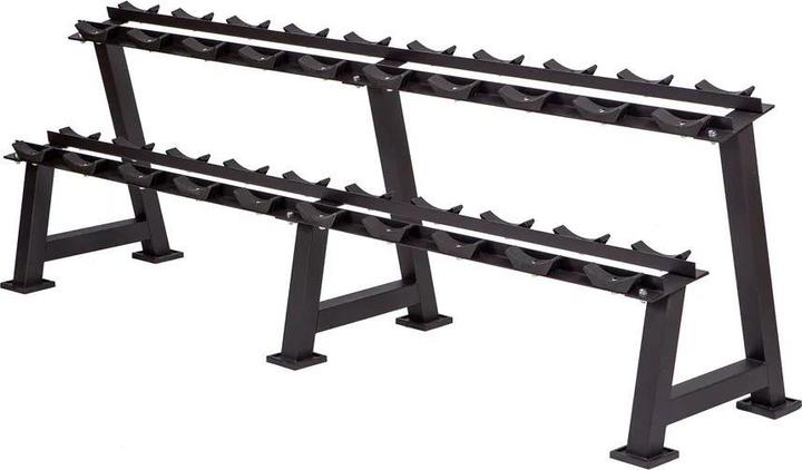 Fitcom Kurzhantelständer 10-fach