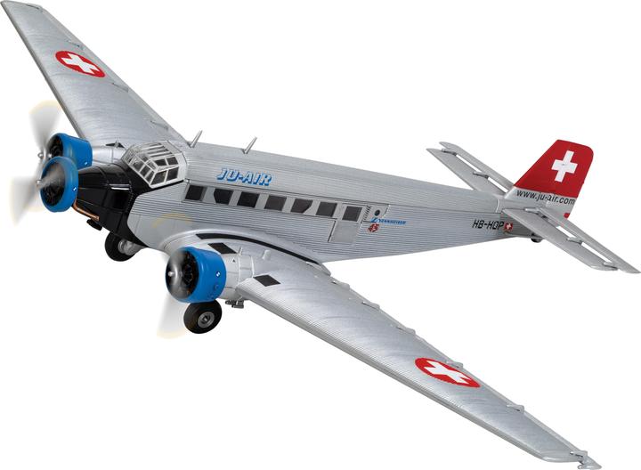 Immagine prodotto Hornby Junkers Ju 52/3 JU-AIR HB-HOP