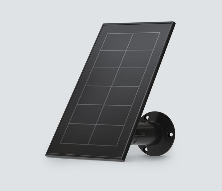 Actual product image Arlo Essential Solar Panel, black (Solar panel)