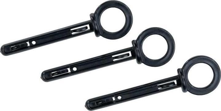 Rolly Toys Goupille d'accouplement 3 pièces