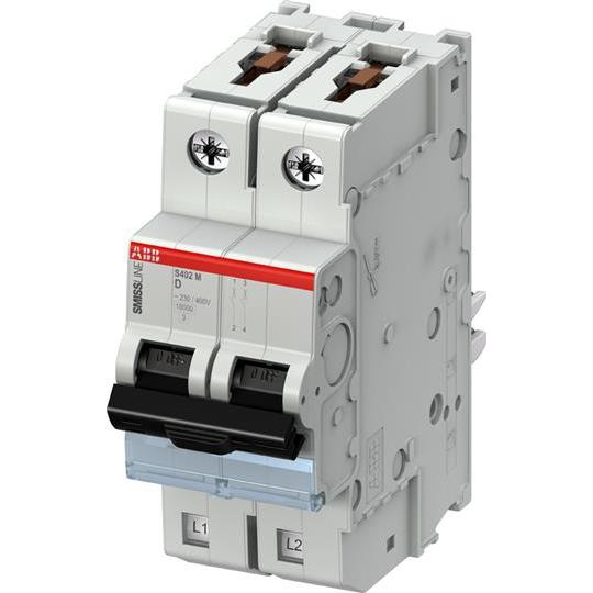 ABB, Schutzschalter, S402 M-D40 Leitungsschutzschalter 2CCS572001R0401