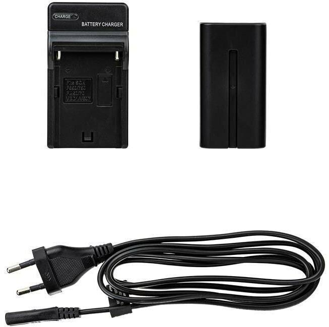 Actual product image Dörr DLP-1000 RGB SET (Surface luminaire)