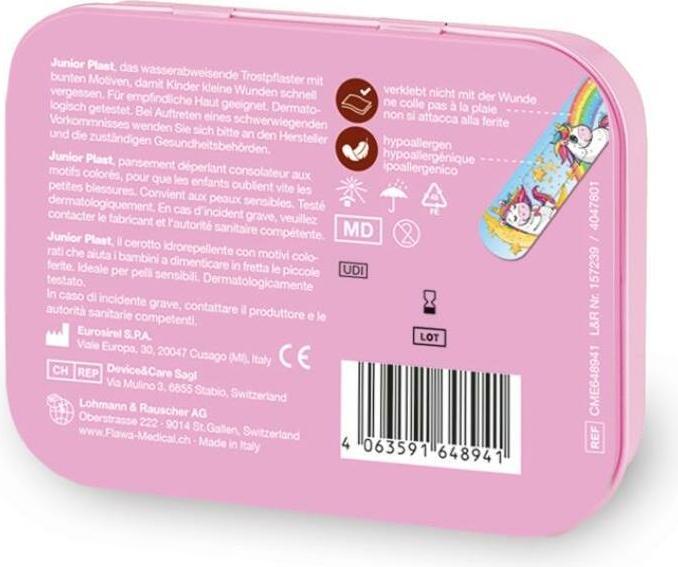 Immagine prodotto Flawa Junior Plast (20 x)