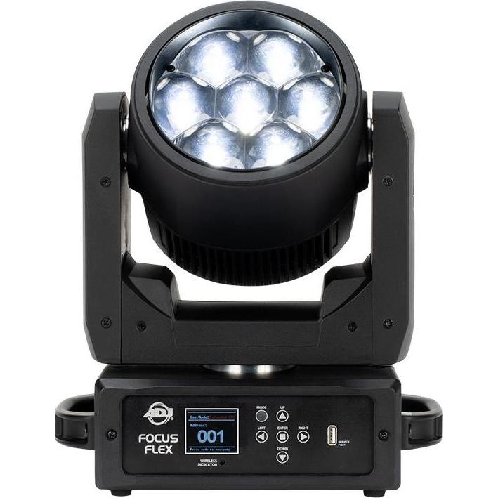 ADJ FOC710, Moving Head