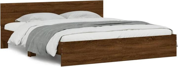 Produktbild vidaXL Bettgestell (200 x 200 cm)