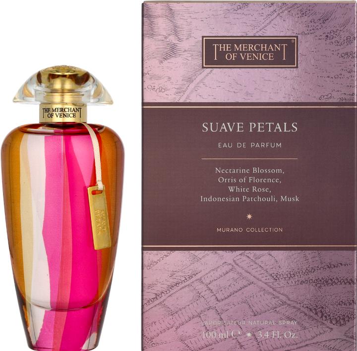 Actual product image The Merchant of Venice Murano Art Collection (Eau de parfum, 100 ml)