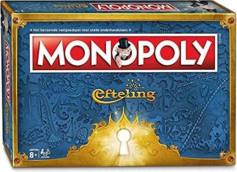Image du produit Identity games Monopoly Efteling