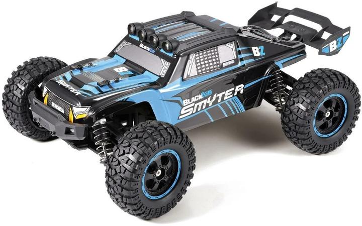 Blackzon Smyter DT 1/12 4WD Electric Desert Truck - Blau (RTR pronto all'uso)