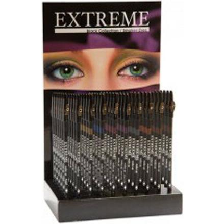 Thumbnail - MYA Cosmetics, Eyeliner + Kajal, MYA Extreme Eyeliner N 04 Gris Dark (04 Gris Dark)