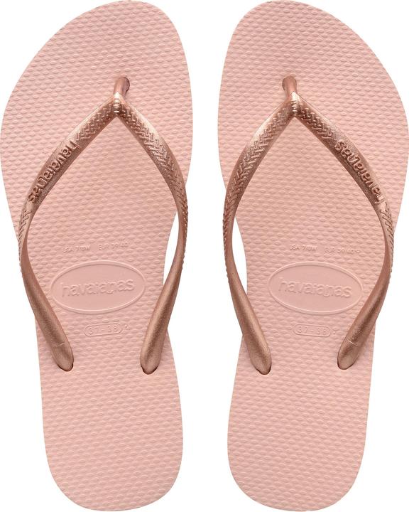 Actual product image Havaianas Slim Logo (37, 38)