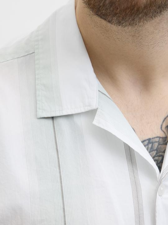 Actual product image Jack & Jones Plus Size Relaxed Fit Hemd Hemd (4XL)