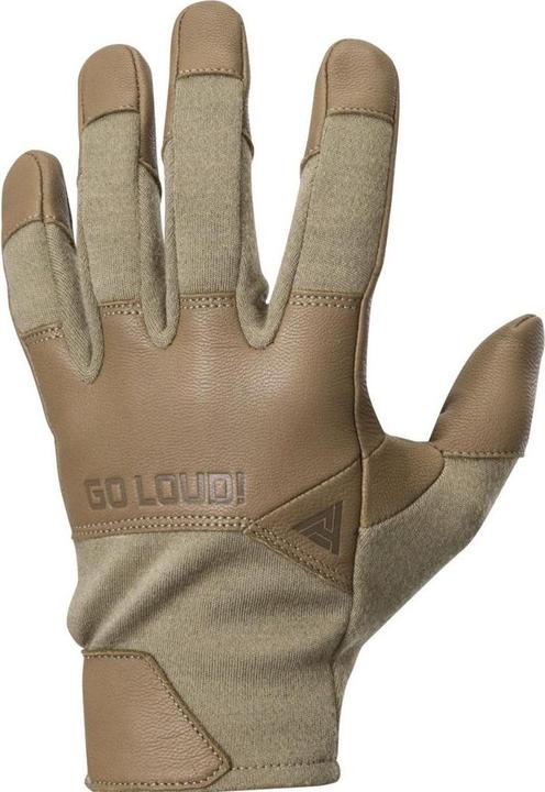 Actual product image Direct Action Crocodile FR Gloves Short® - Nomex Light Coyote - XL (XL)