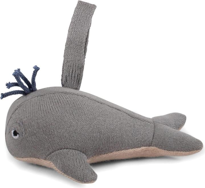 Actual product image Filibabba Activity toy - Willie touch & play Grey