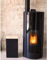 Image du produit EDA Plastiques Conteneur à pellets (29.5 x 29.5 x 49.5 cm, 36 l)