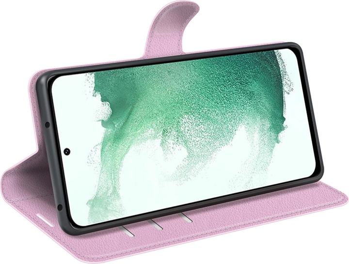 Produktbild Screenguard Samsung Galaxy S23+ Leather Guard Lederhülle (Samsung Galaxy S23+)