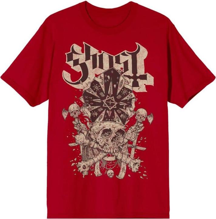 Produktbild Ghost Skull n Blones Papa (3XL)