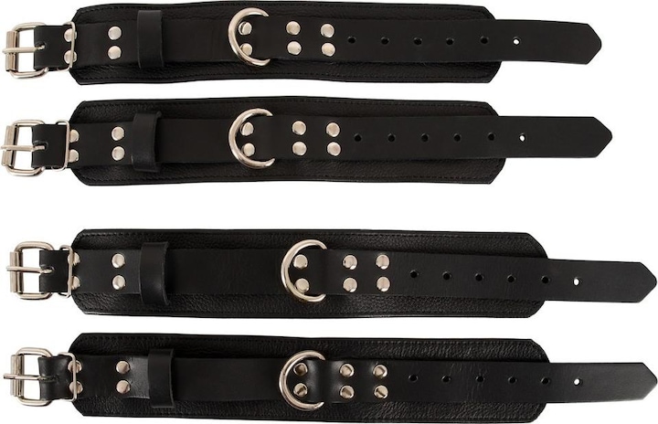 Produktbild Zado Leder Bettfessel