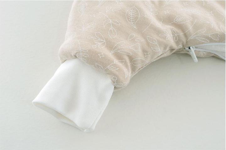 Image du produit Träumeland Sac de couchage bébé toute l'année Jumper Garden taille 74 (74 cm, 2.5 TOG, Toute l'année)