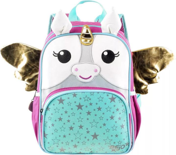 Produktbild Bejo Rucksack Puffy Einhorn (8 l)