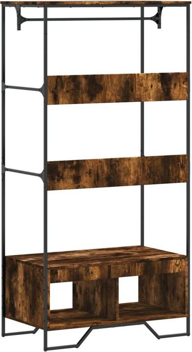Smoked oak