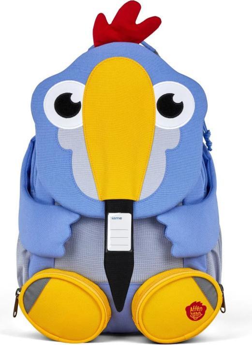 Produktbild Affenzahn Kindergartenrucksack Kreativ Tukan