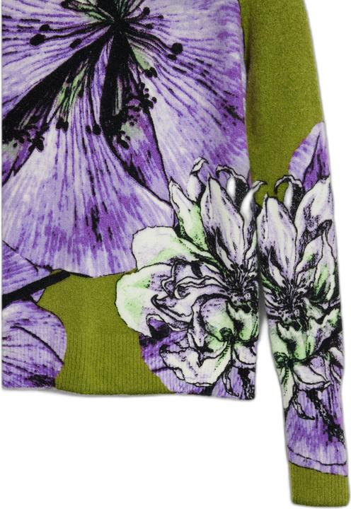 Produktbild Desigual Maglieria Floreale (M)