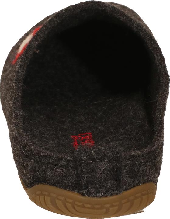 Actual product image Living Kitzbühel Felt slipper Swiss cross - 10384 (37)