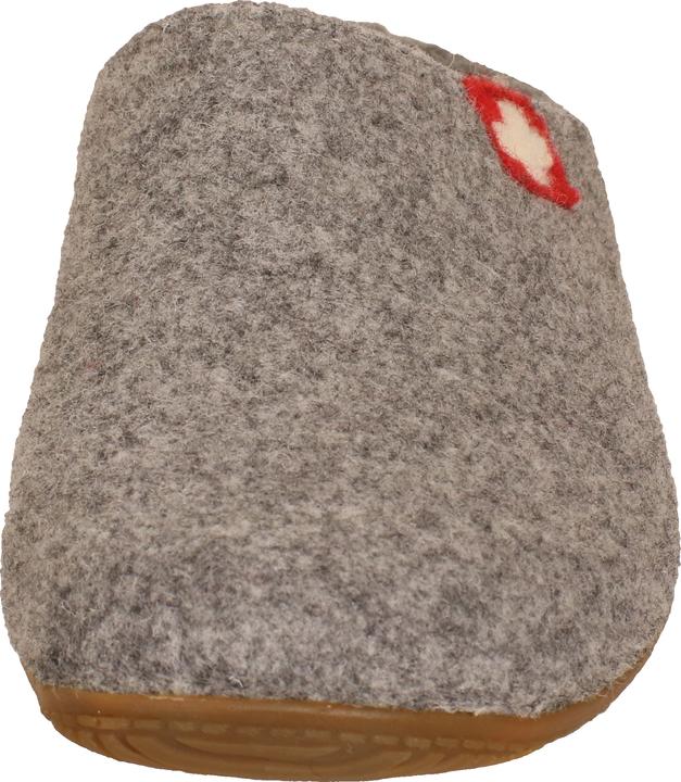 Actual product image Living Kitzbühel Felt slipper Swiss cross - 10388 (37)