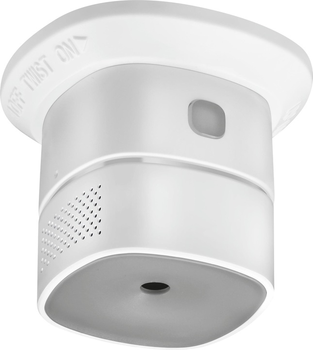 Produktbild Trust Smart Home Zigbee CO Detector ZCO-900 Kohlenmonoxid-Melder wei HxBxL 49x60x60 mm