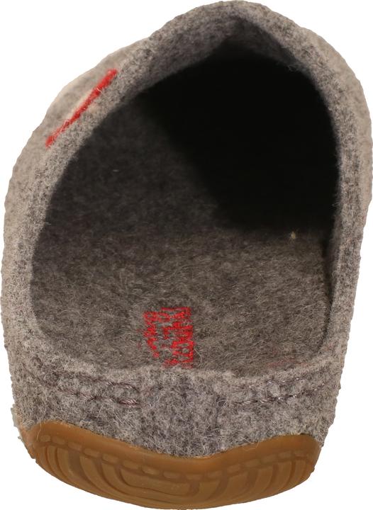 Actual product image Living Kitzbühel Felt slipper Swiss cross - 10388 (37)