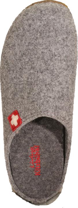 Actual product image Living Kitzbühel Felt slipper Swiss cross - 10388 (37)