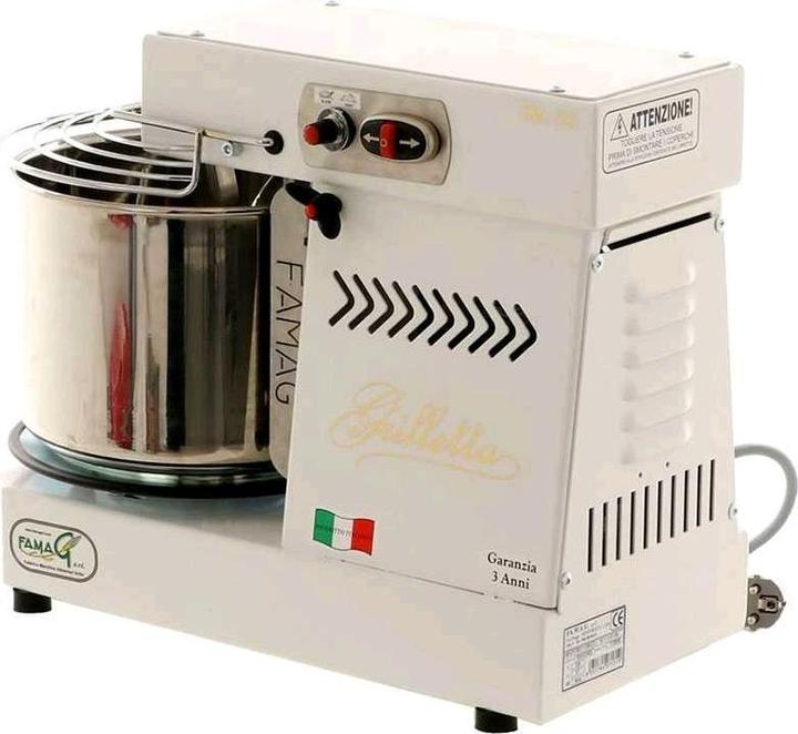 Actual product image Famag Spiral mixer5 kg (551.62 W)