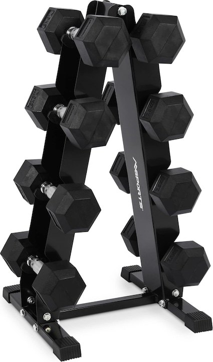Actual product image Msports Dumbbell rack