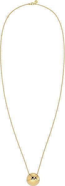 Actual product image Edblad Halskette BEAD NECKLACE (Stainless steel)